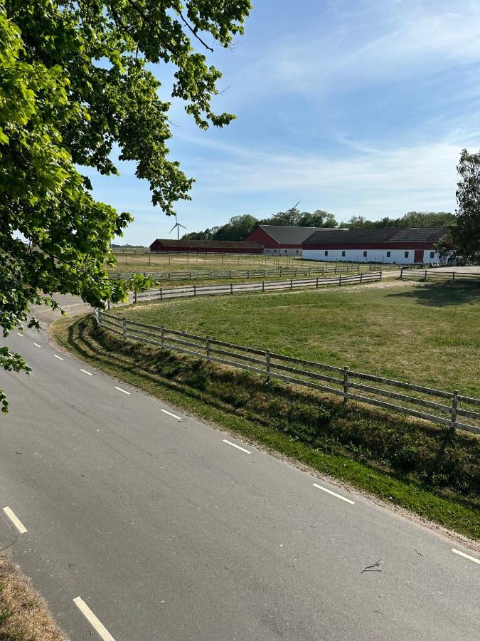 Oesterlen Ostra Ingelstad Exterior foto