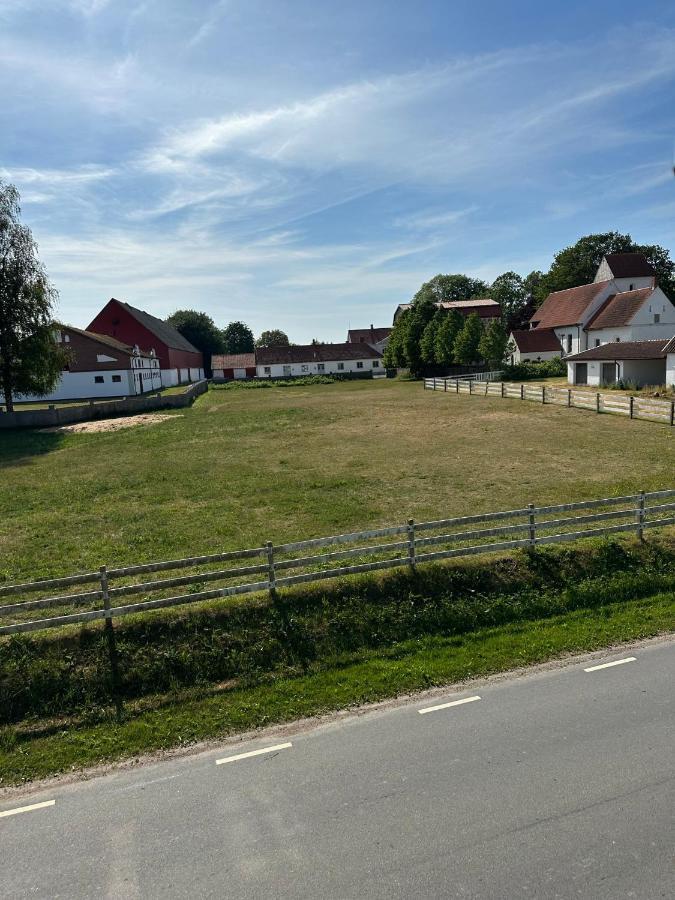 Oesterlen Ostra Ingelstad Exterior foto