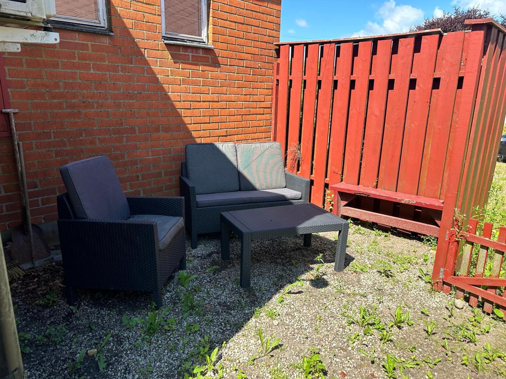 Oesterlen Ostra Ingelstad Exterior foto